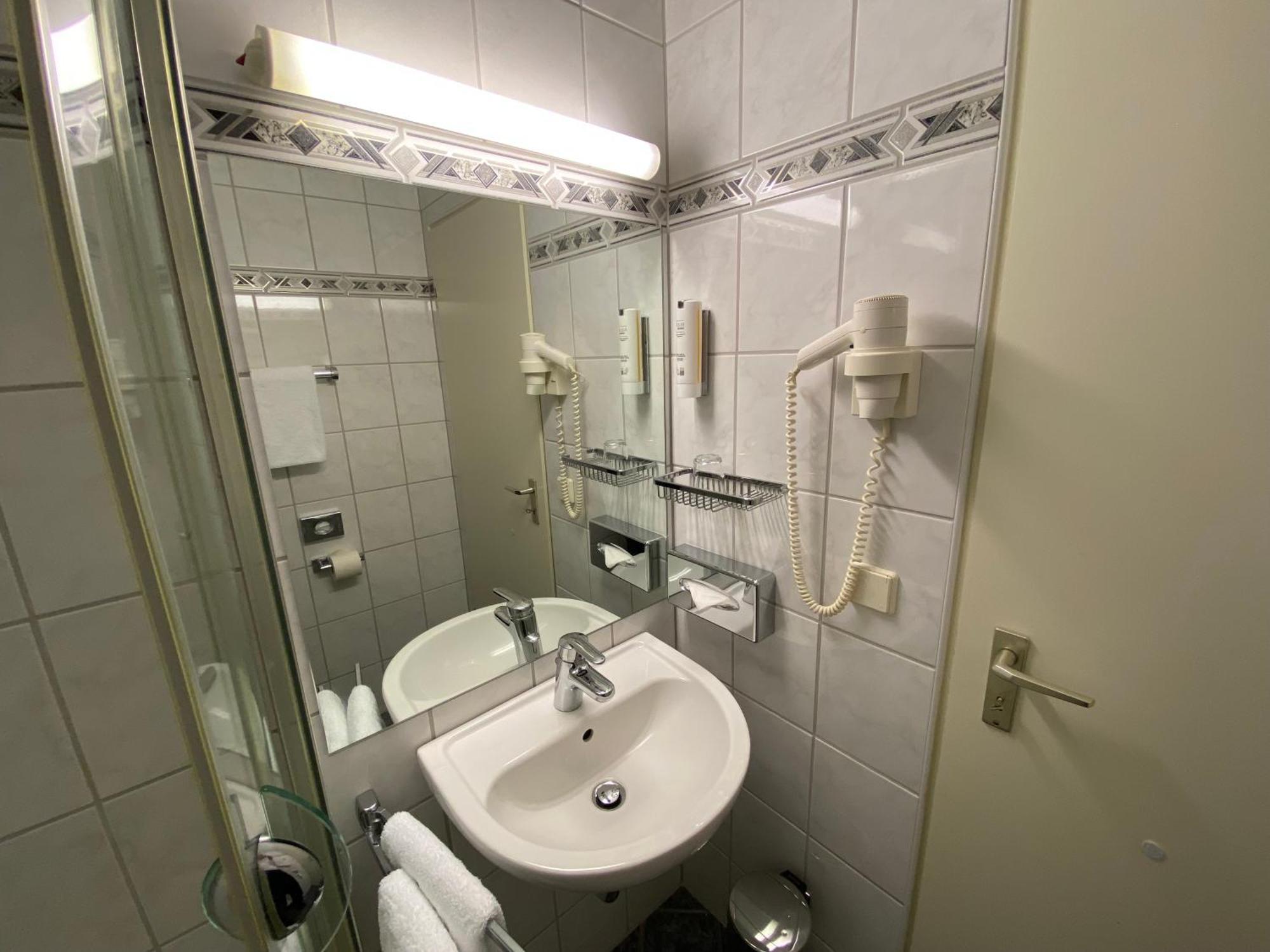 Hotel Hansa Оффенбах Экстерьер фото