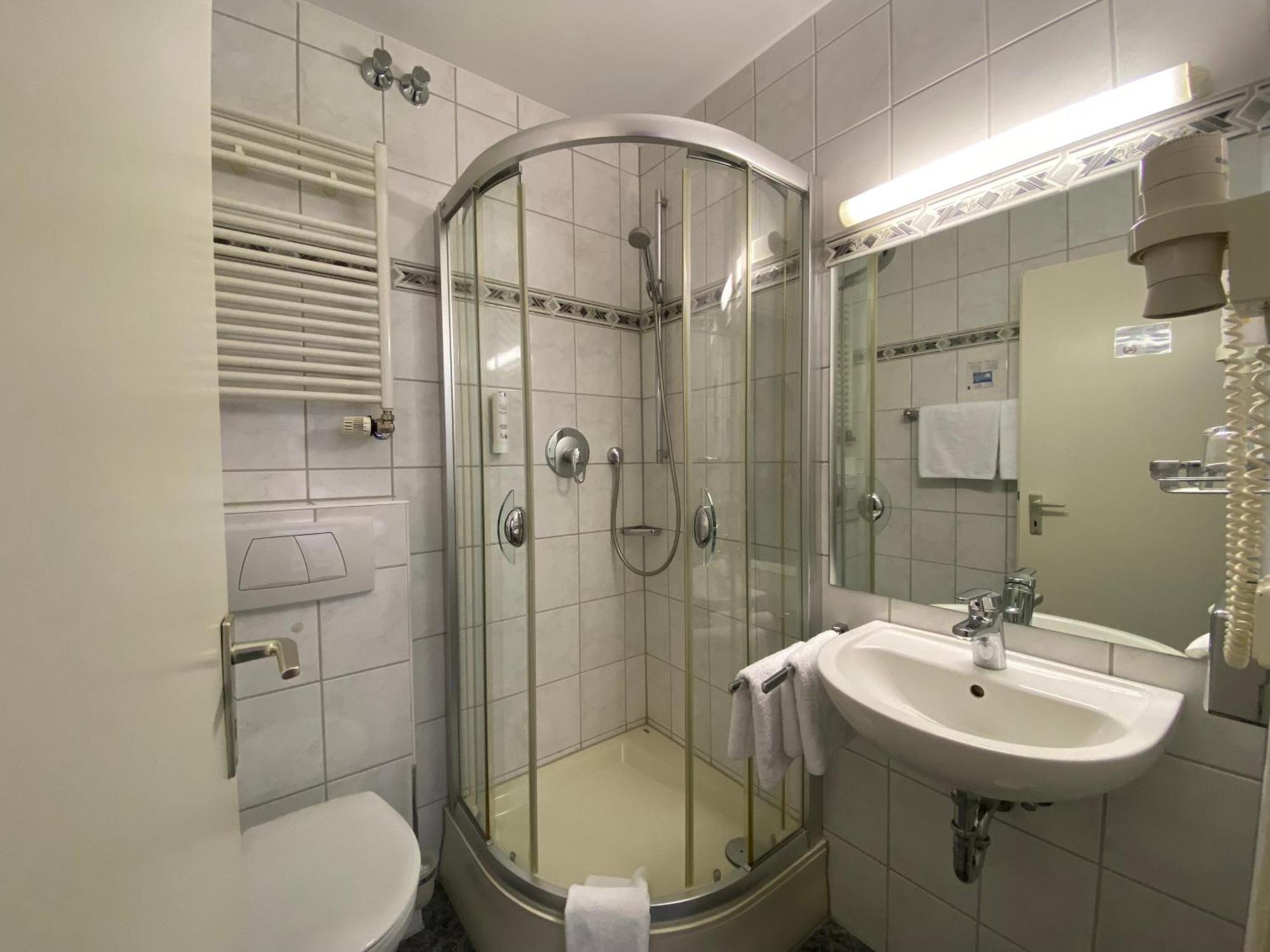 Hotel Hansa Оффенбах Экстерьер фото