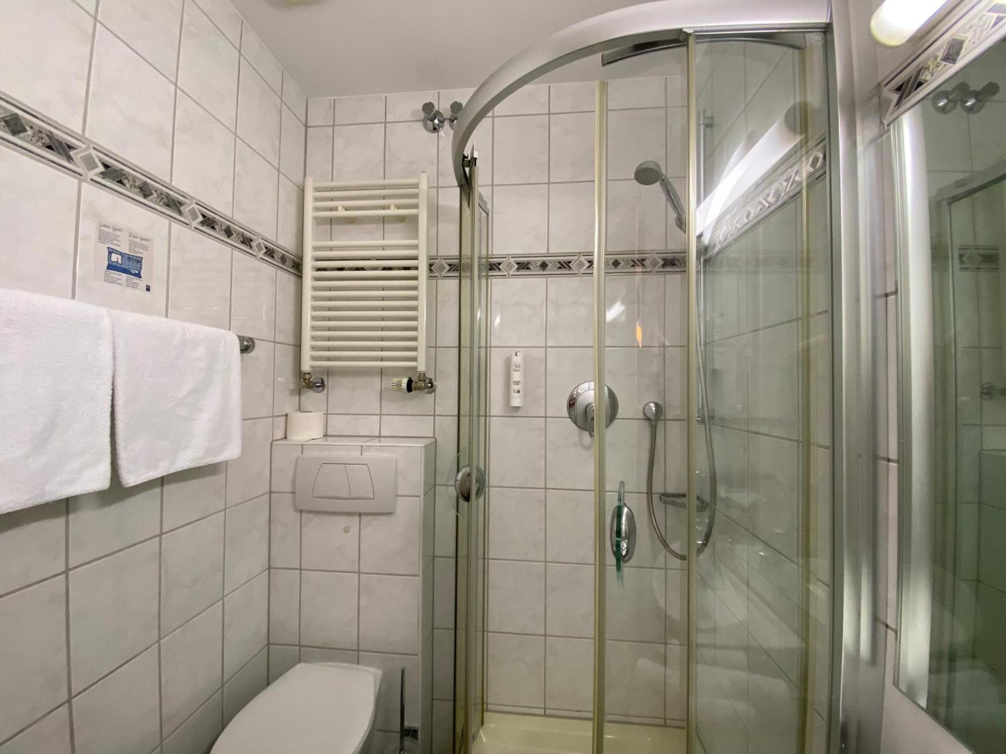 Hotel Hansa Оффенбах Экстерьер фото