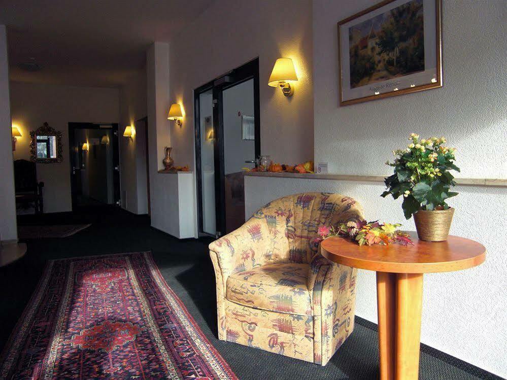 Hotel Hansa Оффенбах Экстерьер фото